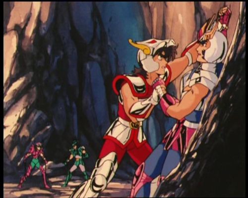 Otaku Gallery  / Anime e Manga / Saint Seiya / Screen Shots / Episodi / 015 - Il mistero svelato / 012.jpg